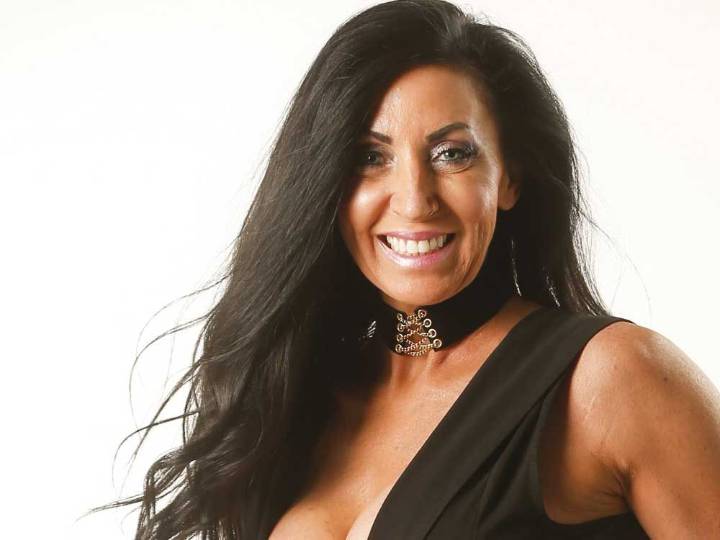 SUNshine Girl Jacqueline