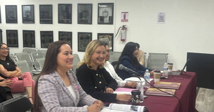 Presenta la Secretaría de la Mujer informe sobre su primer año de gestión