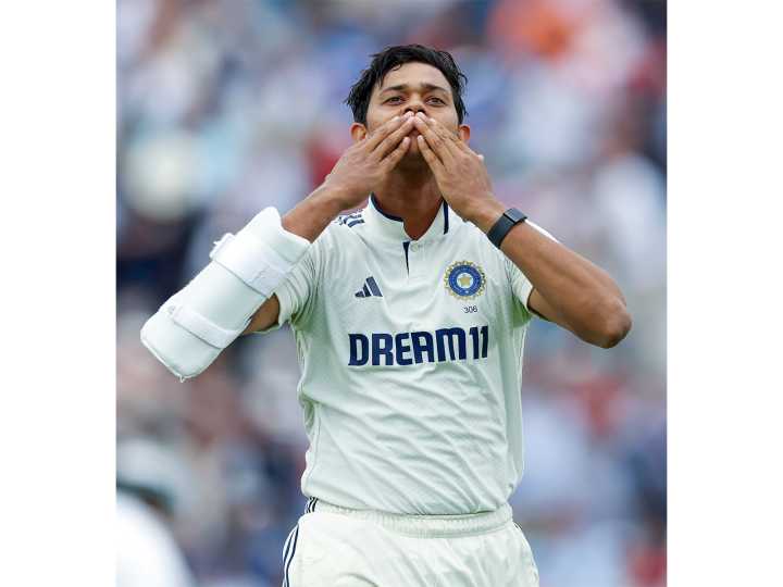Jaiswal downplays his run out dismissal invovling captain Gill