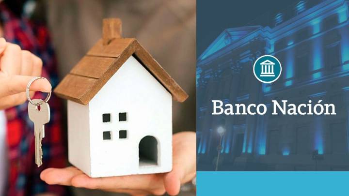 Créditos hipotecarios de Banco Nación: cuánto me dan por una cuota de 250 mil pesos