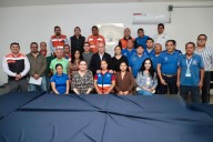 Refrenda Alcalde Galindo compromiso con la seguridad y protección de las familias potosinas