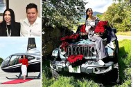 Niega relación delegada del Bienestar con líder transportista ligado con el crimen organizado, la exhiben en captura y renuncia