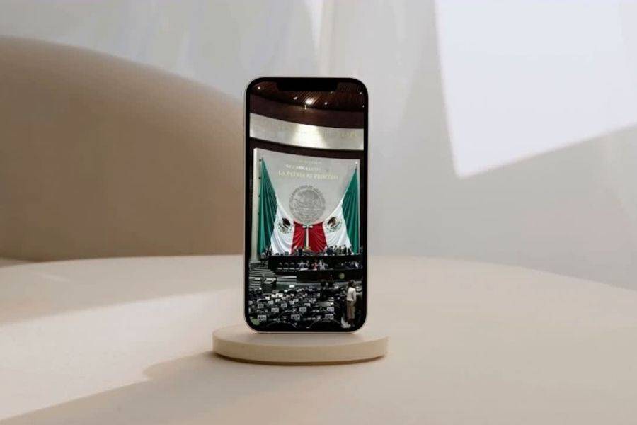 Legisladores representan a Puebla… desde su pantalla