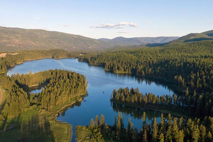 Land board approves 53,000-acre Montana conservation easement