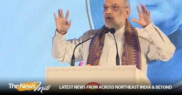 “Hindus of Pakistan, Bangladesh have as much right to this land as me”: Amit Shah