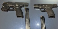 Six teens arrested after being found driving two stolen cars, Nashville police say