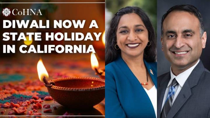 California’s Diwali state holiday: Meet Indian
