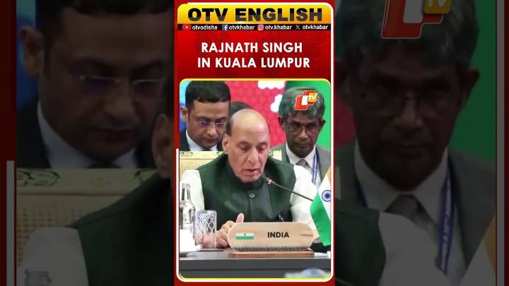 ‘Peaceful Seas, Shared Prosperity’ | Rajnath Singh Outlines India’s Vision For Indo-Pacific