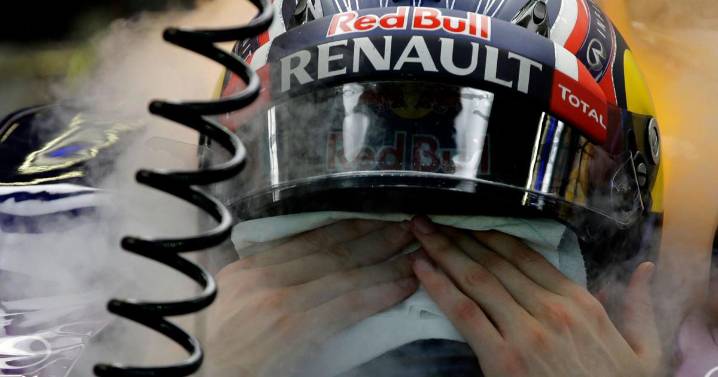 'Heat hazard' at Singapore GP means F1 drivers will carry cooling equipment