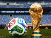 Adidas presenta TRIONDA, balón oficial del Mundial 2026