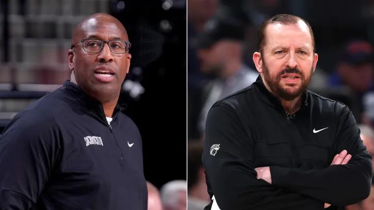 Mike Brown has Tom Thibodeau rolling in his grave with key lineup adjustment