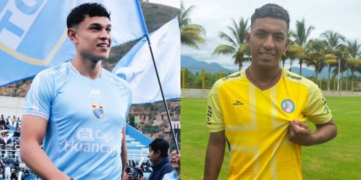 D’ Alessandro Montenegro y Álvaro Rojas, nuevos convocados de la selección peruana promovidos por Manuel Barreto
