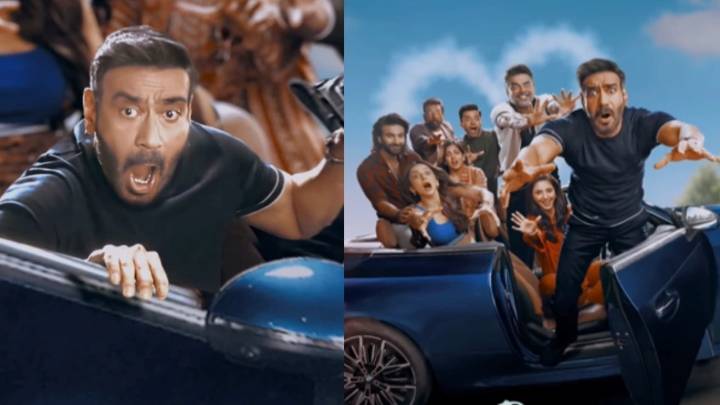 Ajay Devgn and Rakul Preet Singh’s De De Pyaar De 2 gets a release date, check motion p...