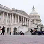 Democrats vote down GOP funding bill, putting government on path to shutdown