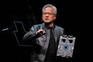 Nvidia CEO hopes Blackwell chips can be sold in China but decision up to Trump