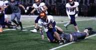 Greeneville rolls past Grainger