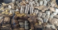 Tras atraco al Lovre: otro museo francés denuncia el robo de 2.000 monedas de oro y plata