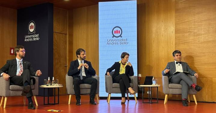 Sharp, Sánchez, Lagomarsino y Urenda: candidatos del distrito 7 embisten contra Boric por reconstrucción y Presupuesto