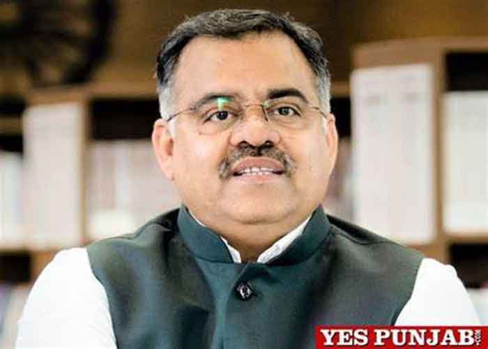 Tarun Chugh Hails PM’s Support For Flood