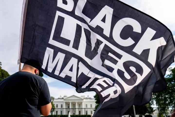Justice Department investigating fraud allegations in Black Lives Matter movement, AP sources say