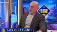 De la Fuente revela en 'El Hormiguero' la cara desconocida de Lamine Yamal: "Es fácil que le pillen en un renuncio si le siguen todo el rato"