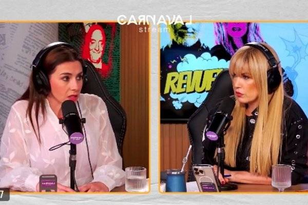 "Le digo ojo a la gente": la bomba de Pagano a Canosa sobre la "dolarización" que quiere Milei