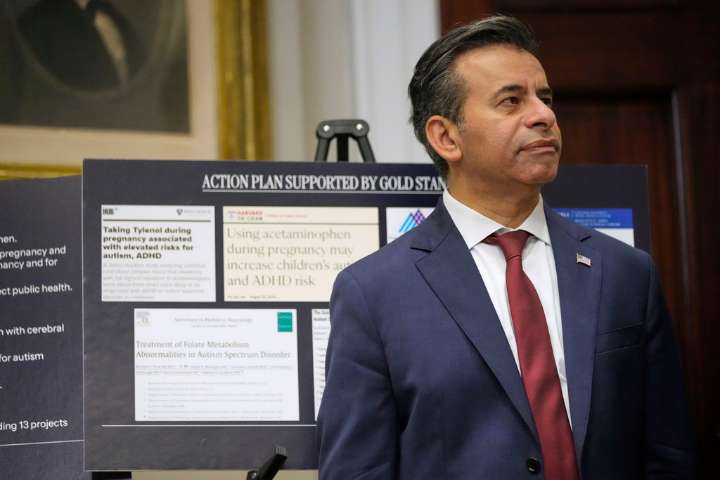 Fact check: RFK Jr. forced by law to approve new abortion pill