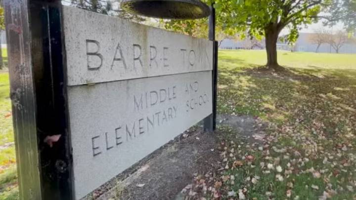 Barre, Vermont substitute teacher cited for cocaine possession after student complains of ‘unusual behavior’