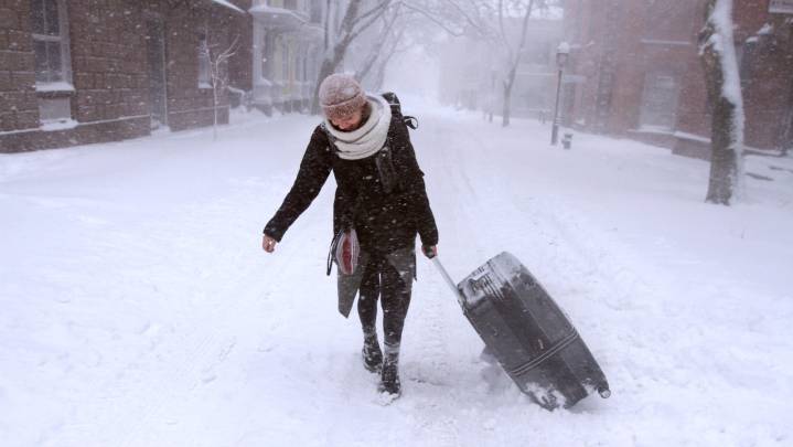 RI winter weather forecast: Lots of snow and a thaw in Jan.? Maybe
