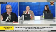 Exministro José Luis Pérez Guadalupe dice que José Jerí debe derogar leyes "procrimen" para legitimar su gestión