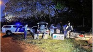 Detenidos por contrabando de cargamento de cigarrillos en Concordia