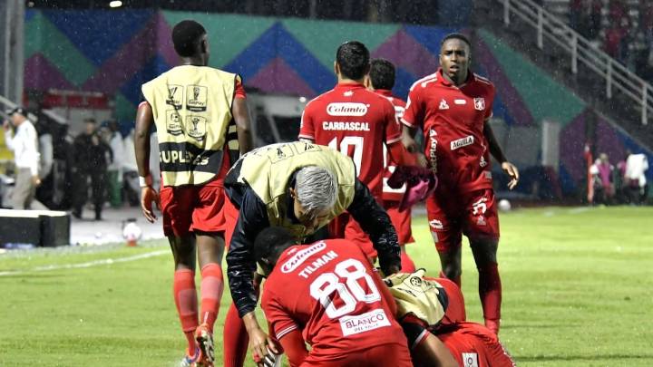 ¿La ‘mechita’ en cuadrangulares? Los resultados que necesita América de Cali para clasificarse a los ocho de la Liga
