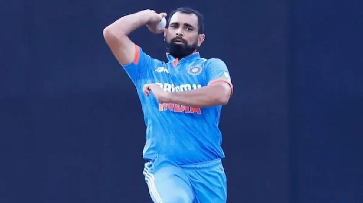 Mohammed Shami takes a dig at Team India management after omission