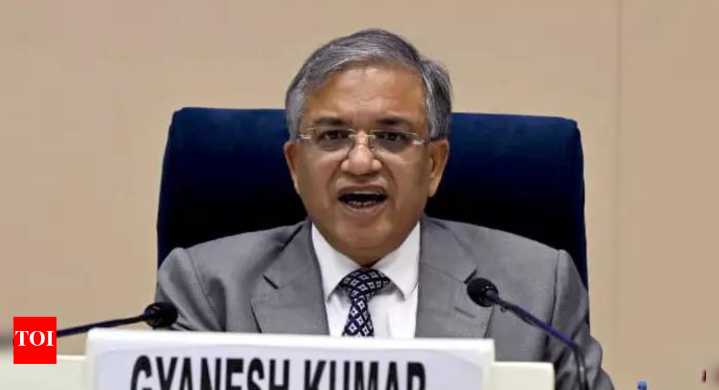 SIR 2.0: Special voter roll revision to begin in 12 states, including UP, Bengal