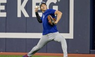 Dodgers y Azulejos, en duelo clave en la Serie Mundial