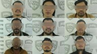 Vinculan a proceso a los 9 detenidos con armas y droga en Moris