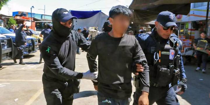 Aumentan 201% los decomisos de droga en Oaxaca en dos años