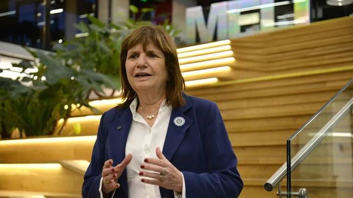 Patricia Bullrich insiste con su postura: "Espert tiene que contestar claro"