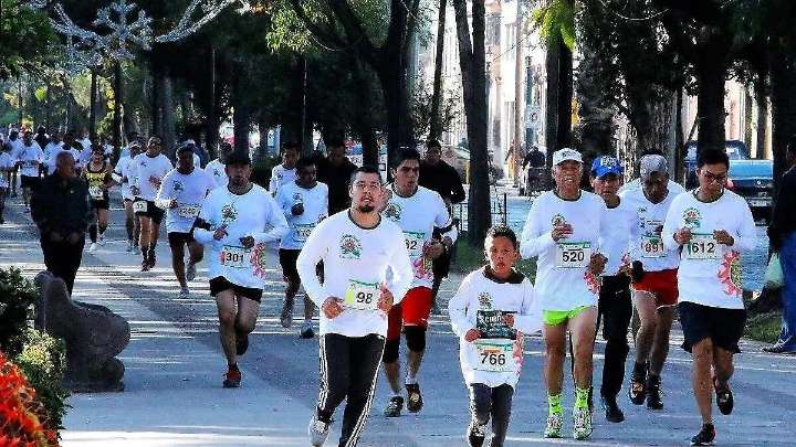 Último día de promoción para inscribirse a la carrera atlética de El Sol de San Luis