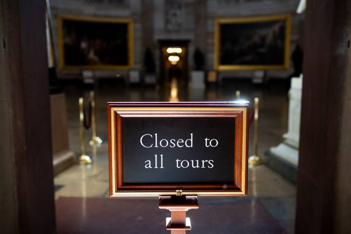 Photos of the week | October 17-23, 2025 - Roll Call