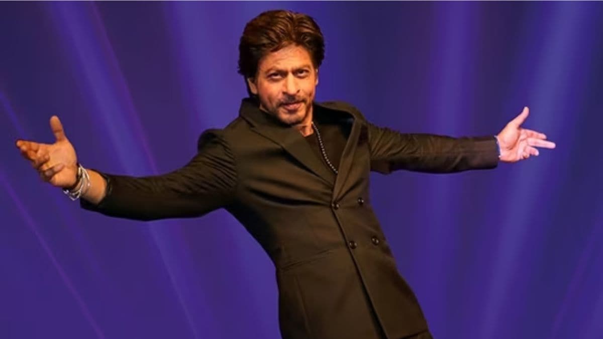 Shah Rukh Khan enters Bollywood’s billionaire club for the first time with this mind