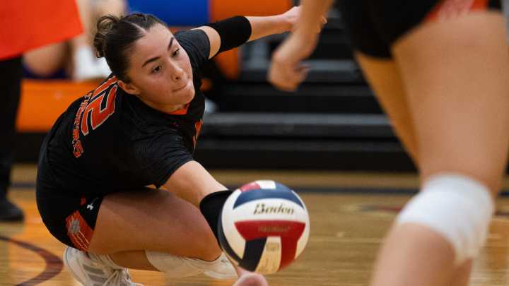 See top performers from Tuesday's El Paso high school volleyball games
