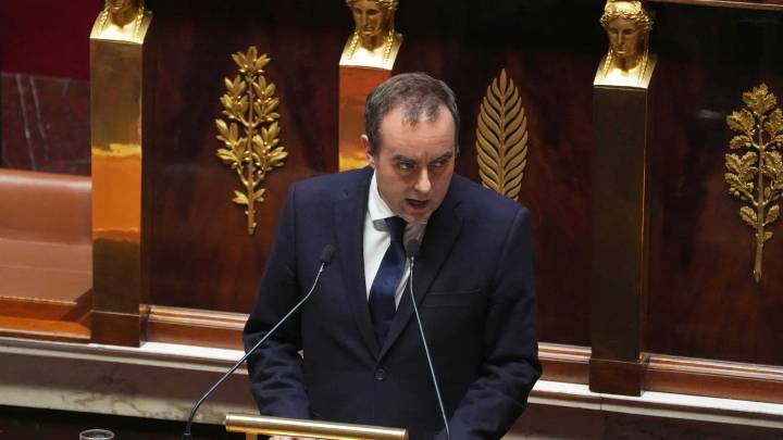 Lecornu propone suspender la reforma de las pensiones en Francia hasta después de las presidenciales