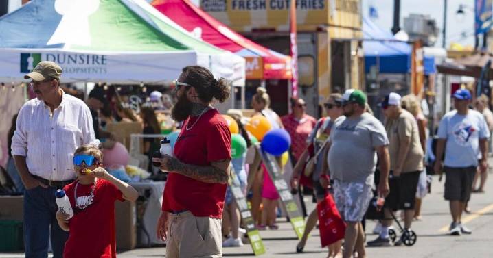 ‘Significant strides’ made in Port Colborne’s Canal Days, staff say