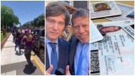 Piñas en Formosa, Javier Milei contra Ricardo Bussi y los DNI sin dueño: las perlas de la última semana de campaña