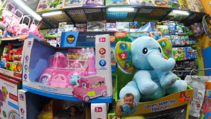 En la previa de las ventas navideñas, el Gobierno elimina arancel diferencial para juguetes importados