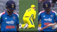 Virat Kohli Out For 8-Ball Duck In 1st India