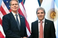 Rescate de Estados Unidos a la Argentina: solo tres intervenciones similares en 30 años