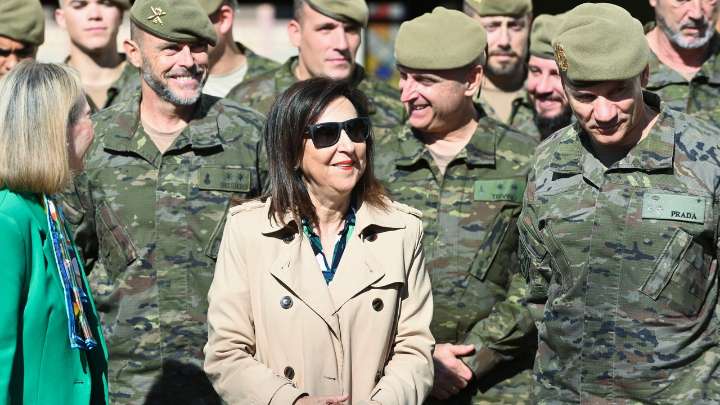 Efecto Trump: España comprará armamento a EEUU para enviárselo a Ucrania