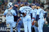 Seattle Mariners take 3-2 lead in ALCS with 6